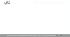 Desktop Screenshot of dieechten.com